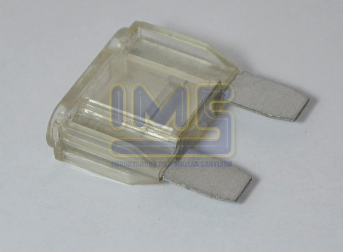 Fusible Electrico Maxi Atos Blanco  80 Amperes Universal Varios img-2, Importadoraims